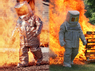 How Salus Wear’s Fire-Resistant Clothing Keeps You Safe in Extreme Conditions