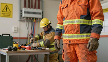 FR Clothing for Electricians: The Voltage Spec Most Buyers Skip