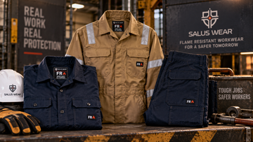 What Are FR Clothes? A Practical Overview for Workers