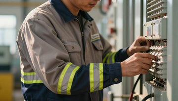 Arc-Rated vs FR Clothing: The Mix-Up That Lands Workers in the ER