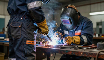 Flame-Resistant Clothing for Welders: What Burn Tests Won't Show