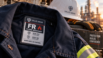 What Does FR Mean in Clothing? A Clear Answer for Workers
