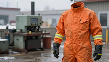 Insulated FR Coveralls: The Cold-Shift Fix Most Crews Get Wrong
