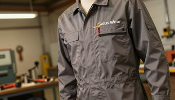 Lightweight FR Coveralls: When 'Breathable' Stops Being True