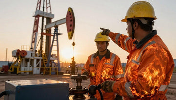 Oil & Gas FR Clothing — Why Crews Burn Through It Every Quarter