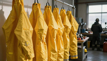 Nomex Coveralls: The Material Question Most Buyers Forget to Ask