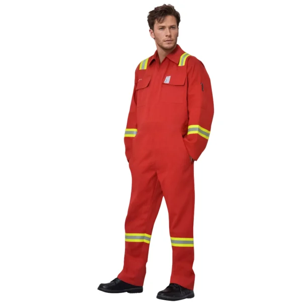 Fire Resistant Coverall for Men - Image 13